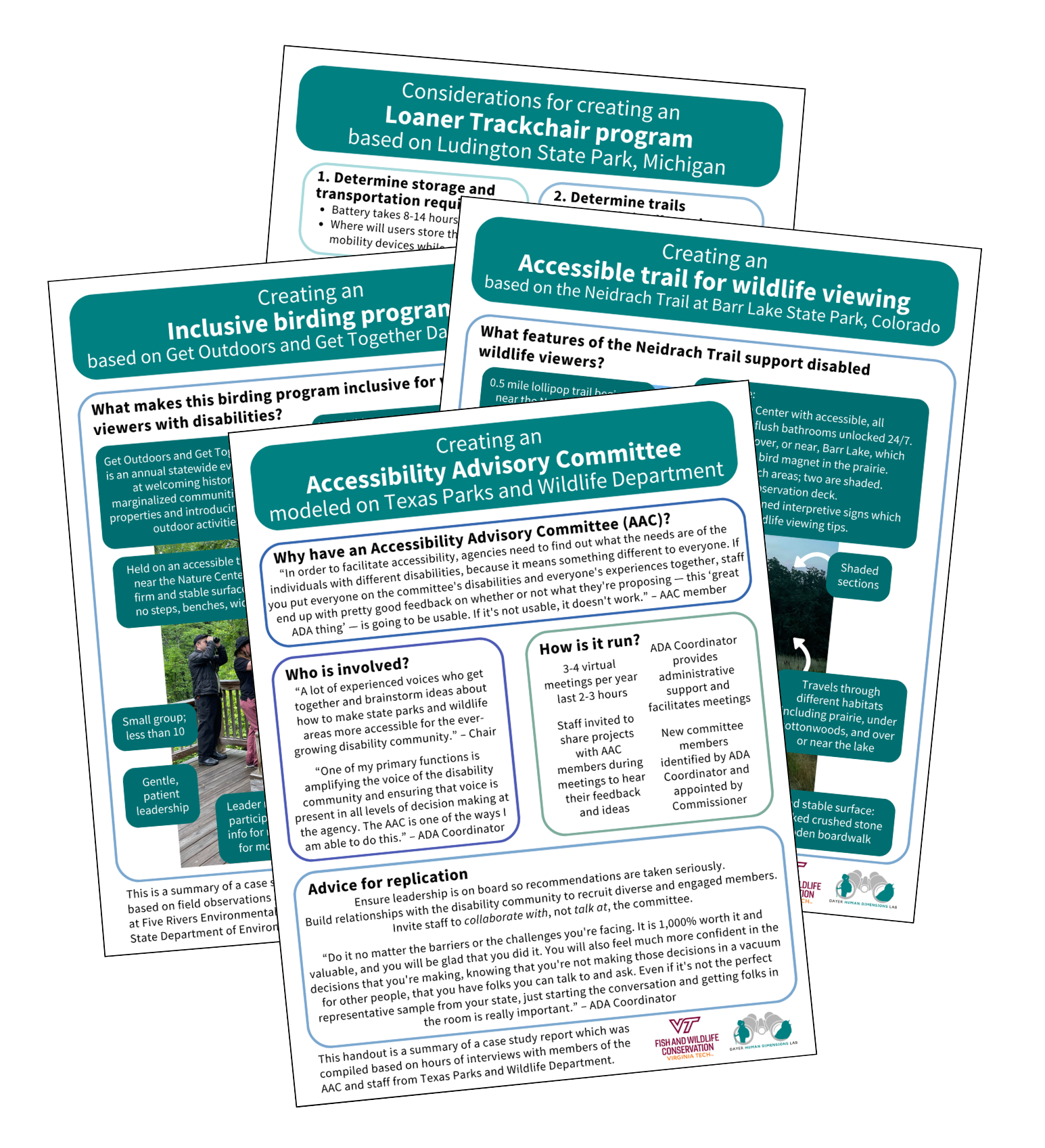 Case study handout graphic